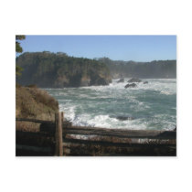 Mendocino Coast, CA Postcards