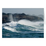 Mendocino Cove Card