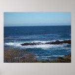 Mendocino Poster