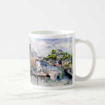 Menemsha, Marthas Vineyard mugs