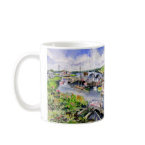 Menemsha, Marthas Vineyard mugs