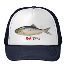 Menhadden, Got Bait! Trucker Hats