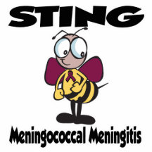Méningite méningococcique de STING Photo Sculptures