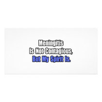 Meningitis Is Not Contagious..