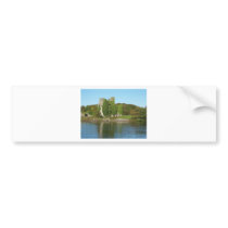 Menlo Castle Bumper Stickers