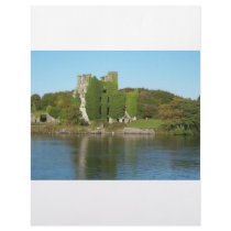 Menlo Castle Letterhead