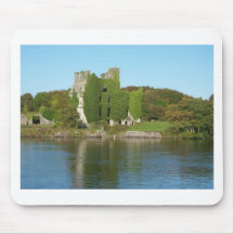 Menlo Castle Mousepads