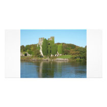 Menlo Castle Photo Card
