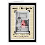 Menopausal Mom