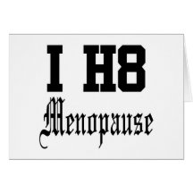 menopause cards