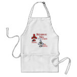 Menopause Fan Aprons