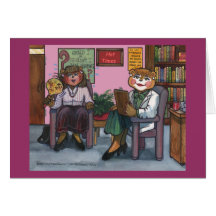 Menopause Greeting Cards