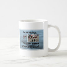 MENopause Hot Flash Mug