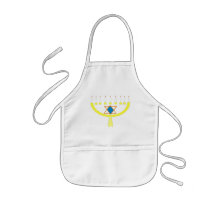 MENORAH 14 APRON