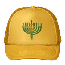 MENORAH 4 CASQUETTE