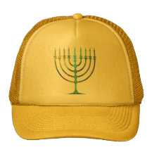 MENORAH 4 CASQUETTE DE CAMIONNEUR