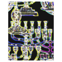 MENORAH FLYER DESIGN