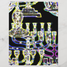 MENORAH FLYER DESIGN