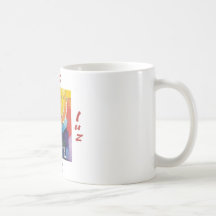 Menorah Light Mugs
