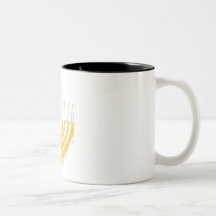 Menorah Mugs