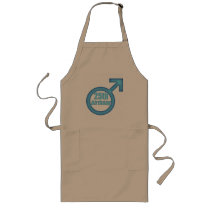 Mens 25th Birthday Gifts Apron