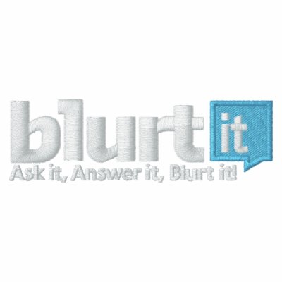 Blurtit Logo