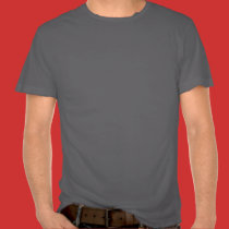 Men's Distressed T-shirt - Rocks the South t-shirts