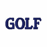 Men's Embroidered Golf Shirt Embroidered Polo Shirt
