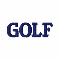Men's Embroidered Golf Shirt Embroidered Polo Shirt