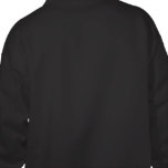 Men's Fun Police Hoodie (Black)
