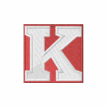 Men's "K" Zip Hoodie