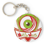 Mens MulWear Keychain