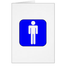 Mens Symbol Cards