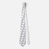 Men's Tie - Coastal German Shepherd Rescue