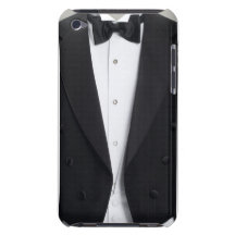 Mens Tuxedo Case Cover iPod Case-Mate Cases