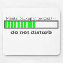 Mental backup