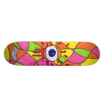 mental board skateboard decks