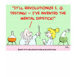mental dipstick scientist t-shirts