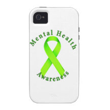 Mental Health Awareness Case-Mate iPhone 4 Covers