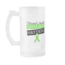 Mental Health Awareness Matters Mug
