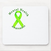 Mental Health Awareness Mouse Pads