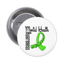 Mental Health Awareness Pin