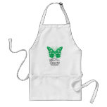 Mental Health Butterfly Aprons