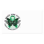 Mental Health Tribal Butterfly Business Card