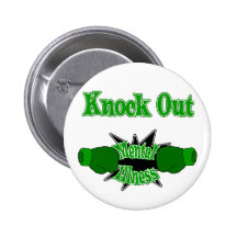 Mental Illness Buttons