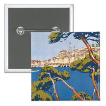 Menton Buttons