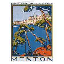 Menton Card