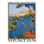 Menton Postcards