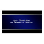 Mentoring and Coaching Business Cards