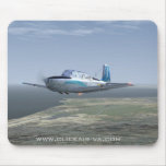 Mentor's Clickair VA - Mousepad
